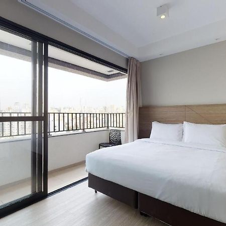 Anylife Smart Bela Vista Apartment Sao Paulo Bagian luar foto