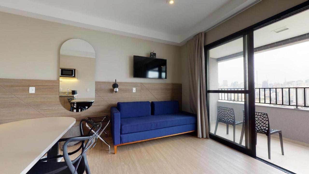 Anylife Smart Bela Vista Apartment Sao Paulo Bagian luar foto