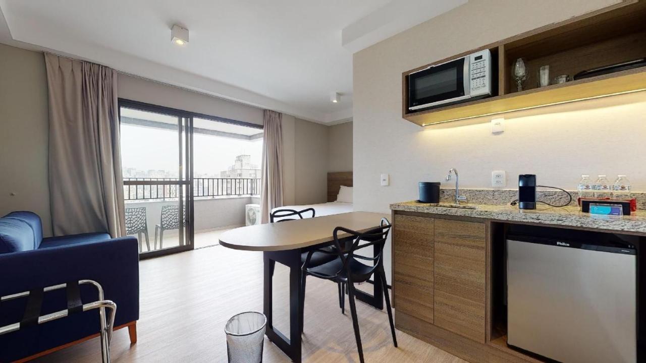 Anylife Smart Bela Vista Apartment Sao Paulo Bagian luar foto