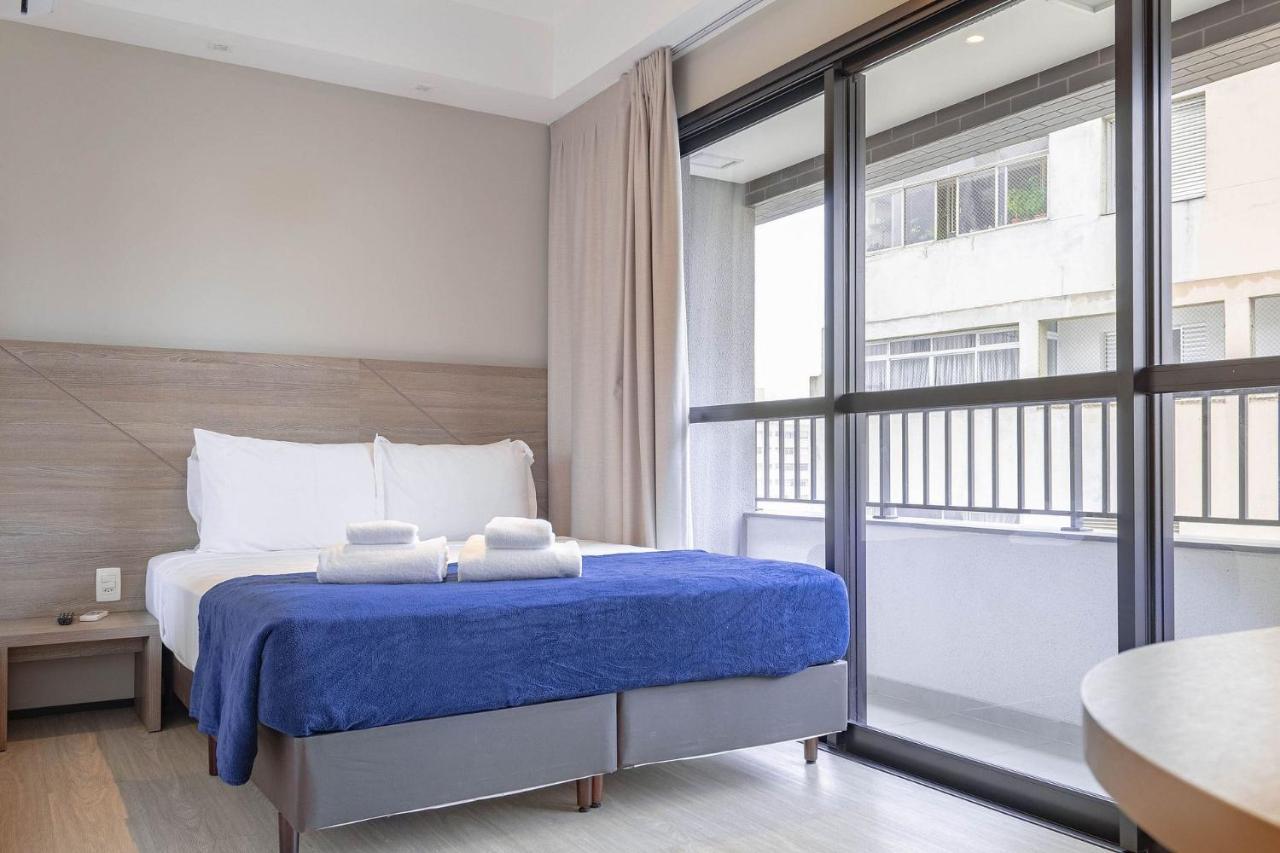 Anylife Smart Bela Vista Apartment Sao Paulo Bagian luar foto