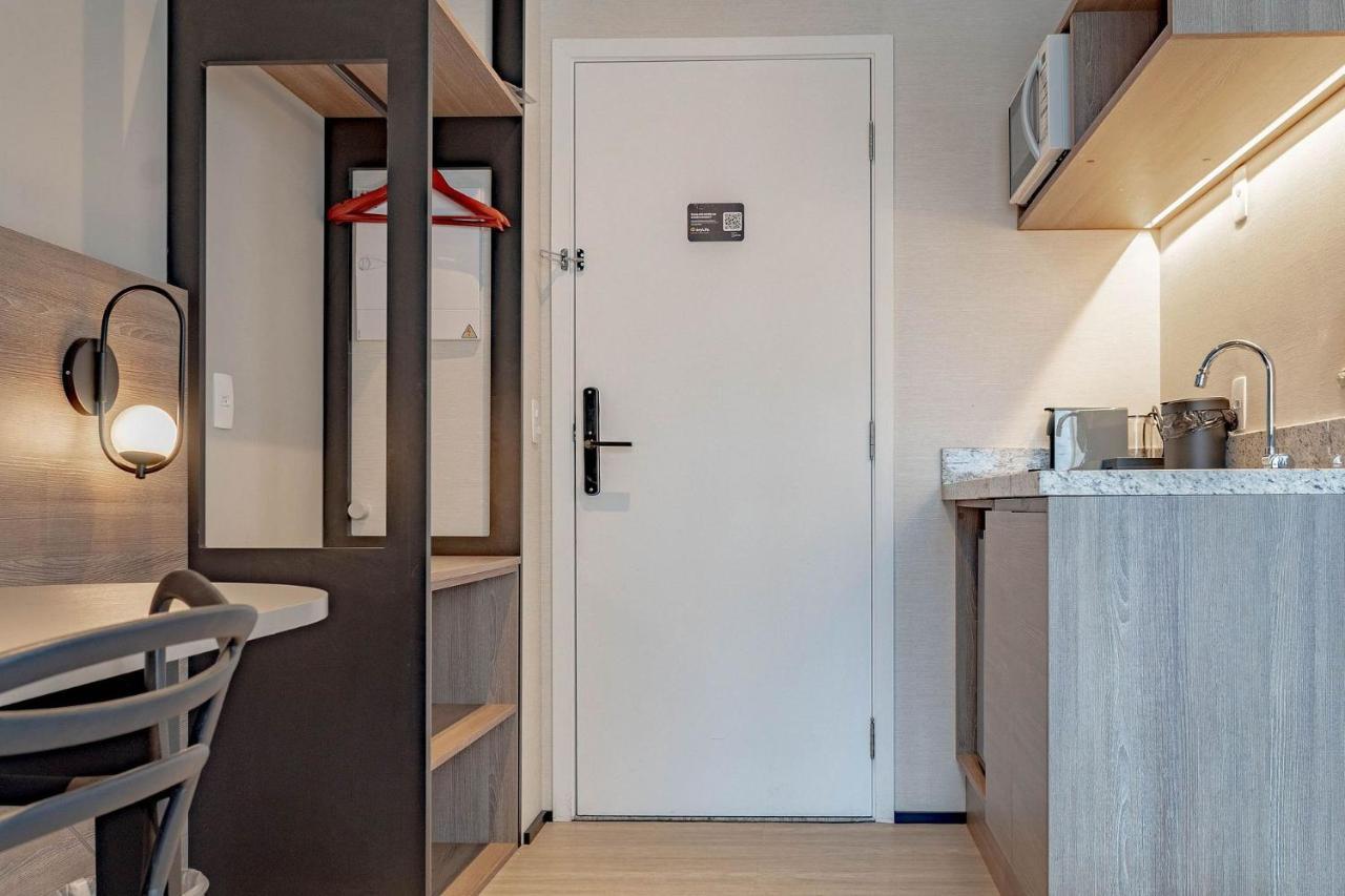 Anylife Smart Bela Vista Apartment Sao Paulo Bagian luar foto