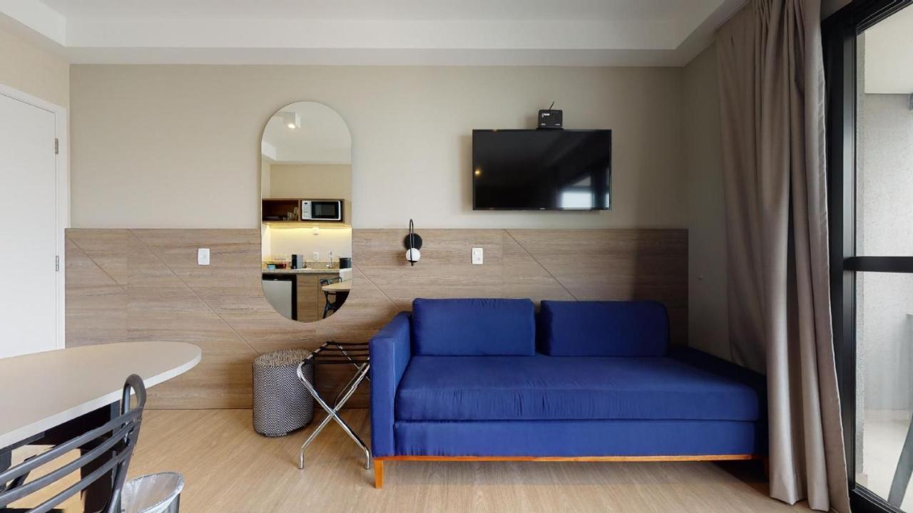 Anylife Smart Bela Vista Apartment Sao Paulo Bagian luar foto
