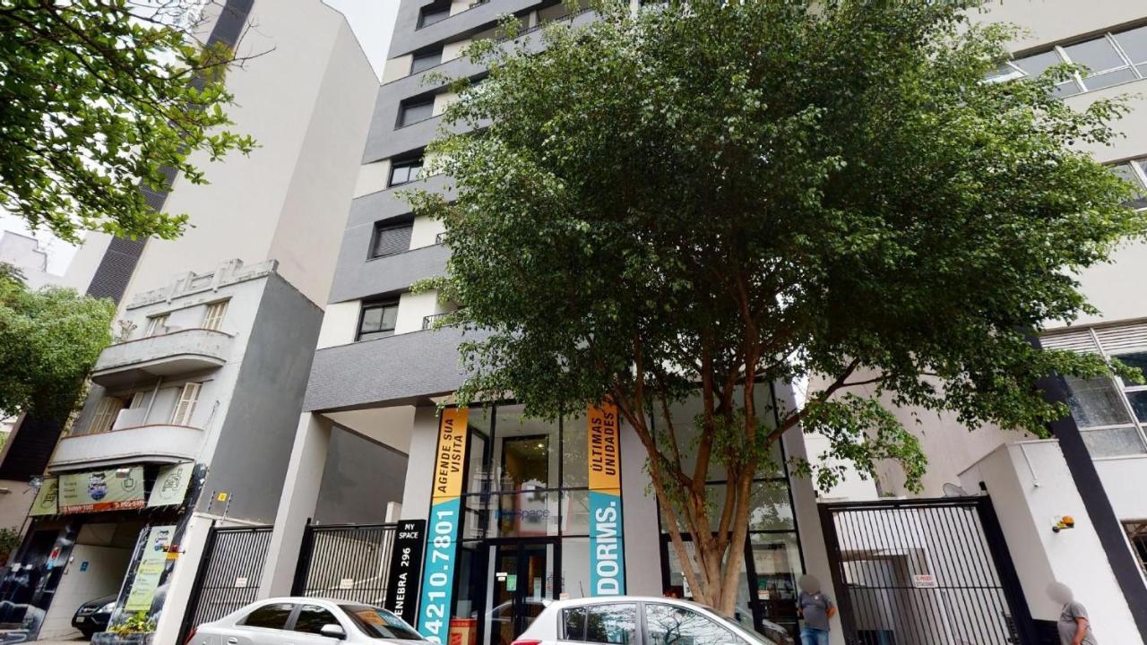 Anylife Smart Bela Vista Apartment Sao Paulo Bagian luar foto