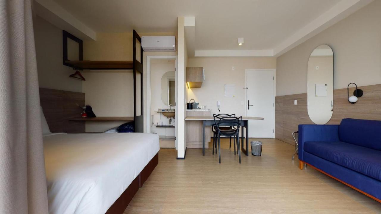 Anylife Smart Bela Vista Apartment Sao Paulo Bagian luar foto