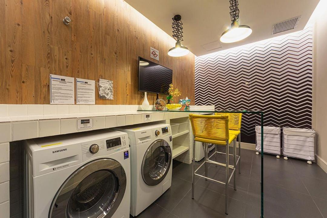 Anylife Smart Bela Vista Apartment Sao Paulo Bagian luar foto