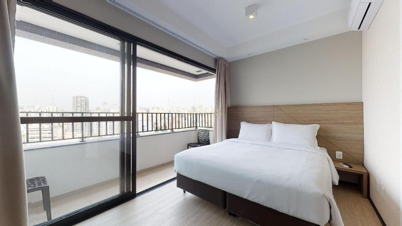 Anylife Smart Bela Vista Apartment Sao Paulo Bagian luar foto