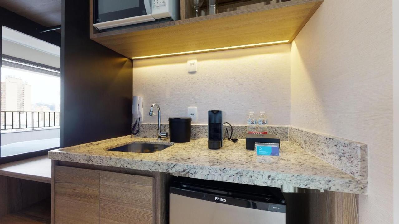 Anylife Smart Bela Vista Apartment Sao Paulo Bagian luar foto