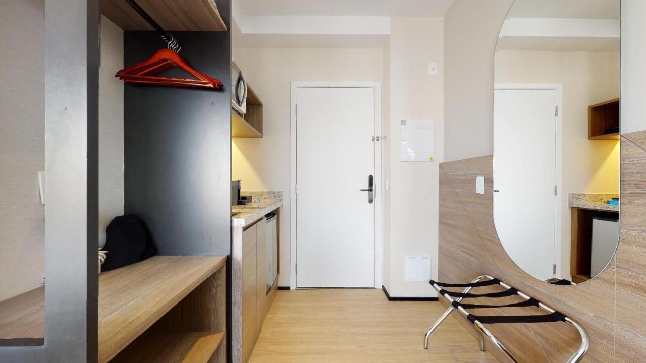Anylife Smart Bela Vista Apartment Sao Paulo Bagian luar foto