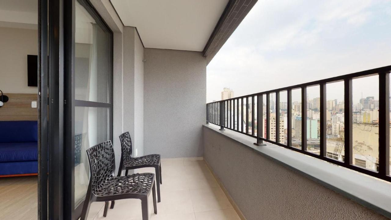 Anylife Smart Bela Vista Apartment Sao Paulo Bagian luar foto