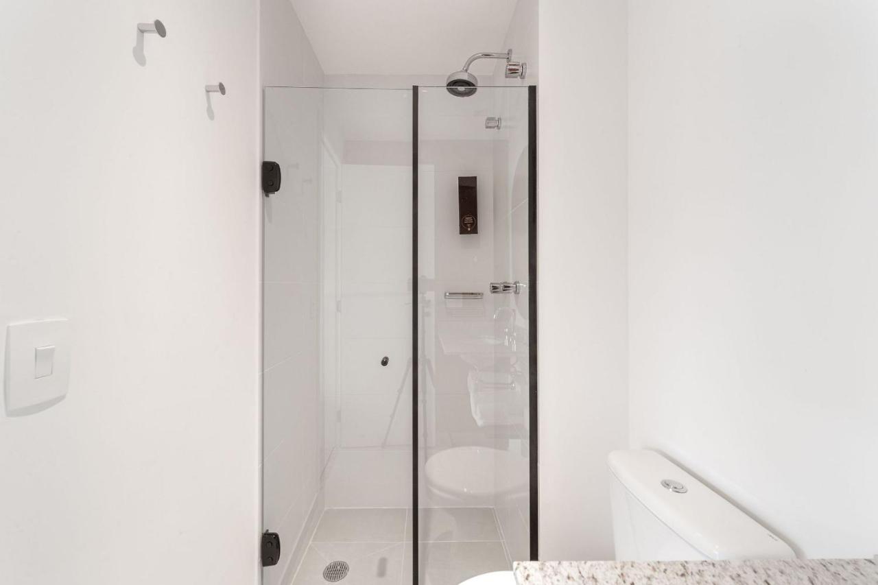 Anylife Smart Bela Vista Apartment Sao Paulo Bagian luar foto
