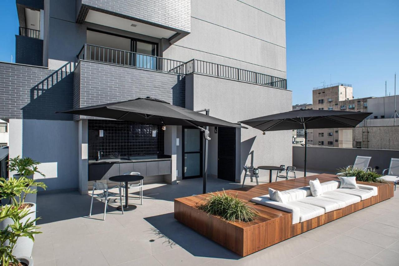 Anylife Smart Bela Vista Apartment Sao Paulo Bagian luar foto